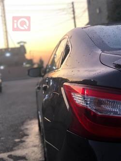 نيسان ألتيما